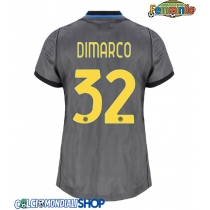 Maglie da calcio Inter Milan Federico Dimarco #32 Terza Maglia Femminile 2026-27 Manica Corta